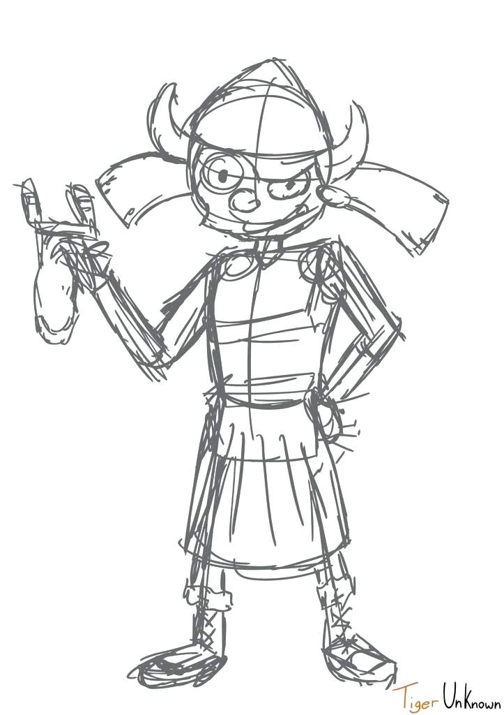 723x1024 Lovely Hey Arnold Coloring Pages Online As A Viking Drawing