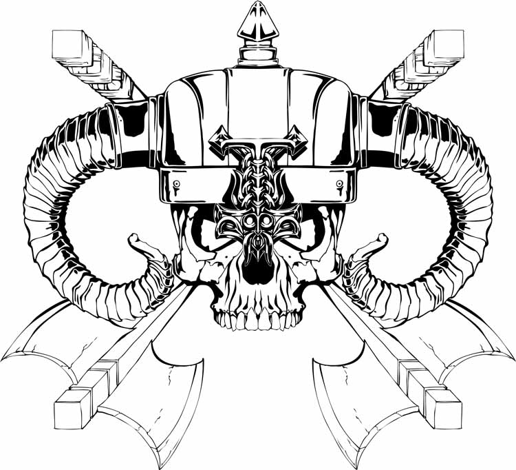 750x682 My Viking Helmet By Ilanlarue