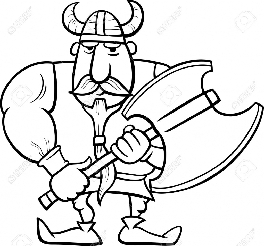 1024x955 Cartoon Drawing Of Vikings Cartoon Drawing Of Vikings