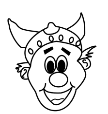 223x234 How To Draw A Cartoon Faces