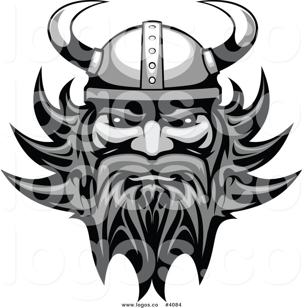 1024x1044 Royalty Free Tough Viking Logo By Vector Tradition Sm