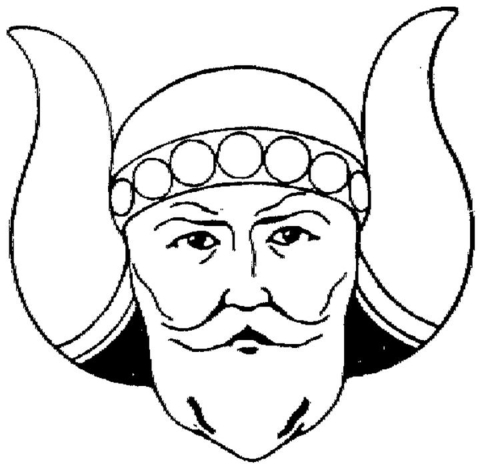 480x468 Viking Coloring Page Free Printable Coloring Pages