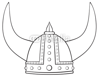 400x311 Viking Helmet Clip Art Viking Helmet Clip Art Item 2 Vector