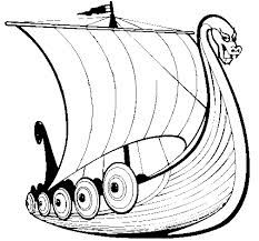 233x217 How To Make A Viking Ship Dragon Head Complete Drawing Tutorial