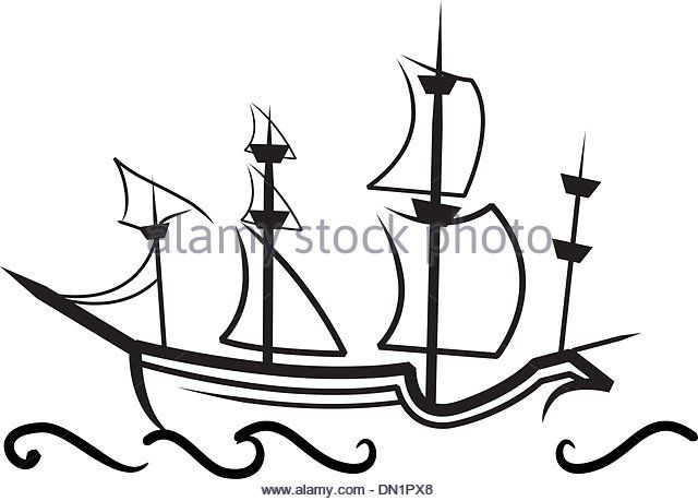 640x459 English Great Ship