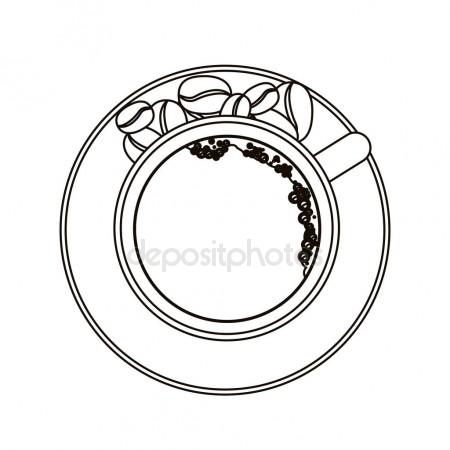 450x450 Viking Shield Icon In Outline Style Isolated On White Background