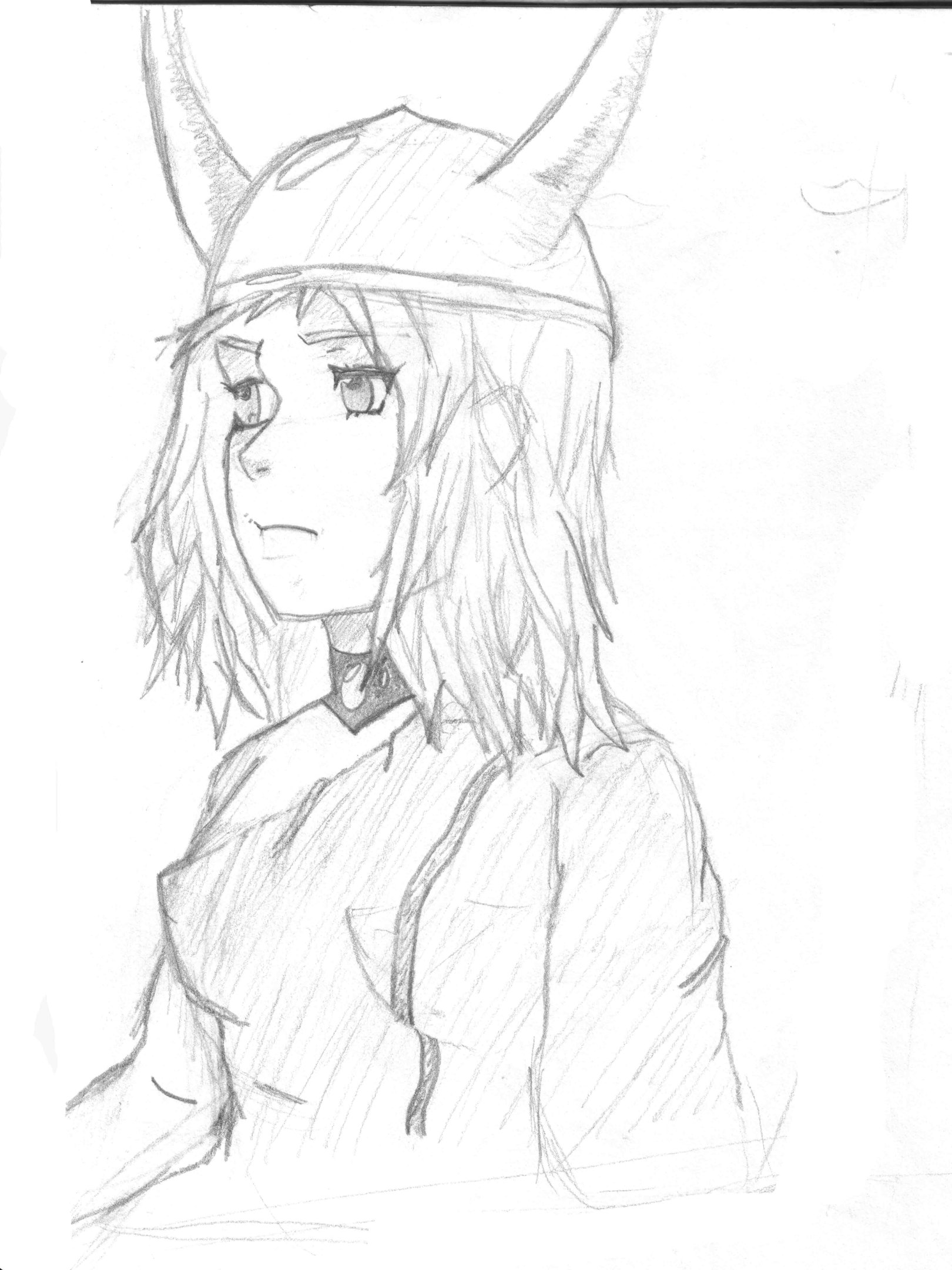 1620x2160 Viking Woman Thing By Benjers