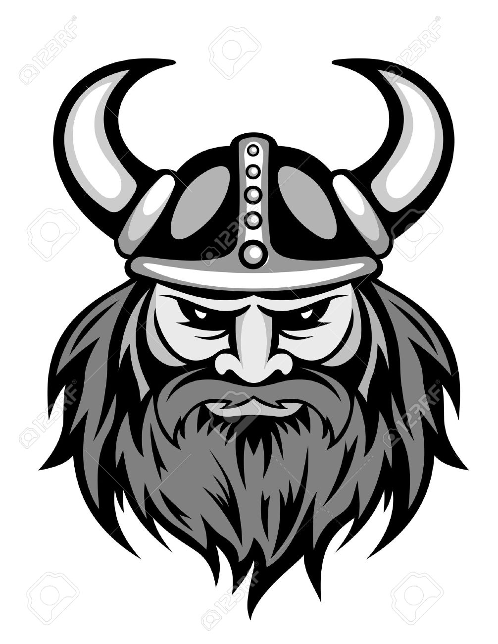 1006x1300 Free Viking Clipart Graphics