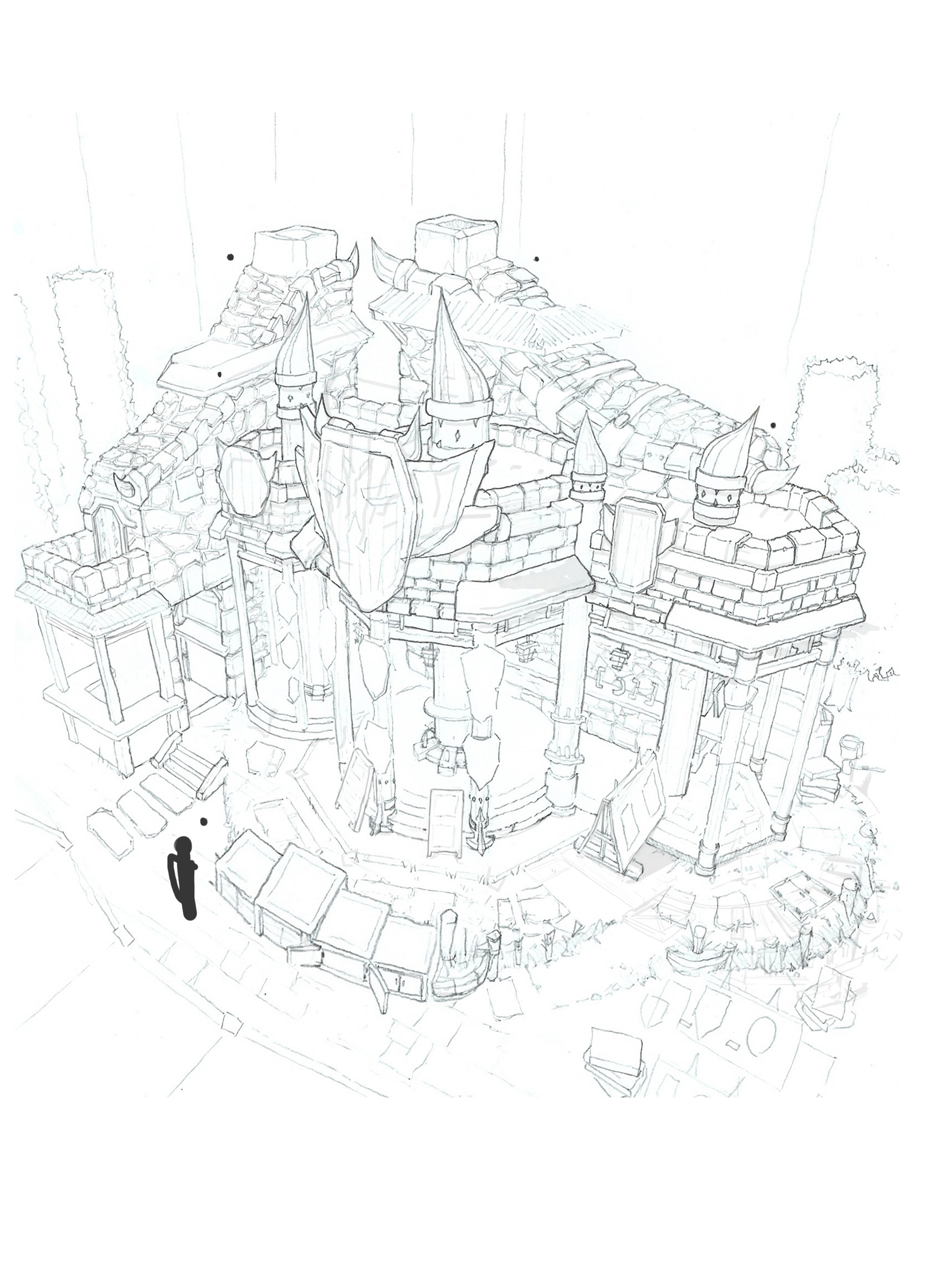 2000x2712 Bull's Village Httpswww