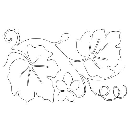 500x500 Vines Anne Bright Designs