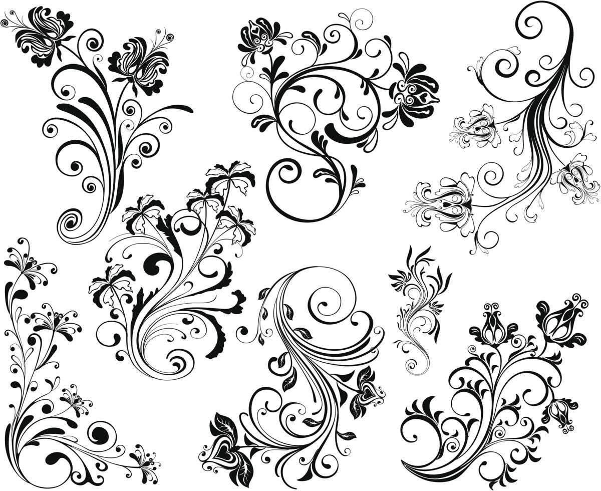 Vines And Leaves Drawing at GetDrawings | Free download