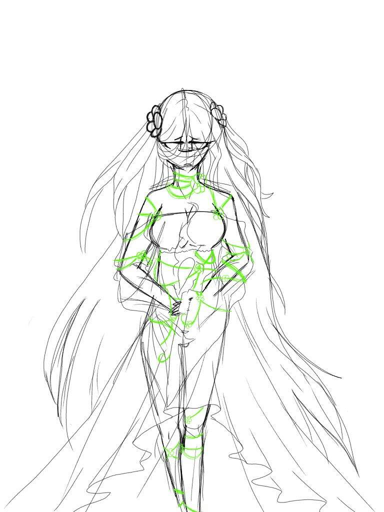 768x1024 Echoes In The Vines Underocs Amino