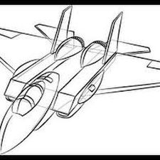 225x225 4 Ways To Draw A Plane