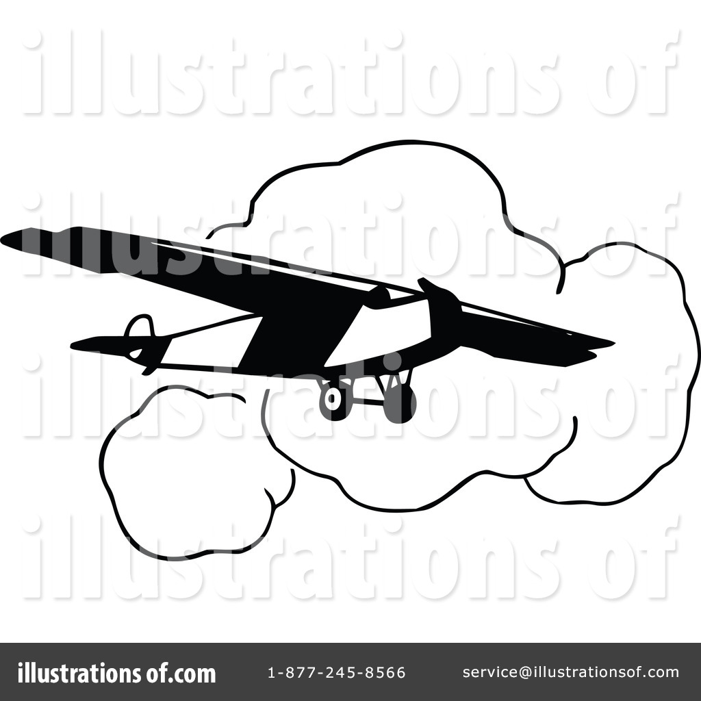 1024x1024 Airplane Clipart