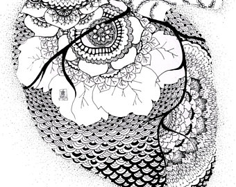 340x270 Flower Anatomy Etsy