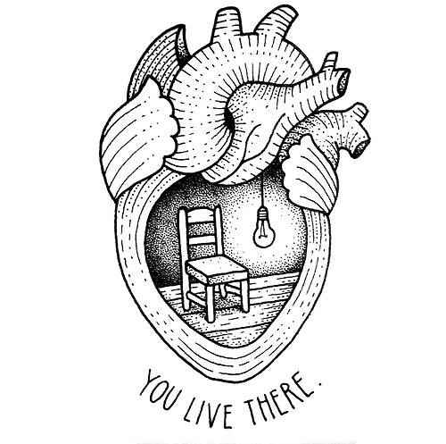 500x497 To The Heart Worte Vacation, Lights And Tattoo