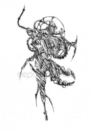 314x450 Worker Bee, Vintage Engraving. Stock Vector Morphart