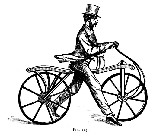 540x448 Vintage Bicycle Design Mister Crew