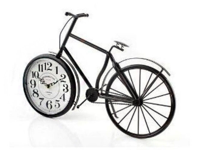 660x500 Princess International Bc 330 Vintage Bicycle Clock Ebay