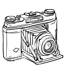 273x312 Rubber Stamp