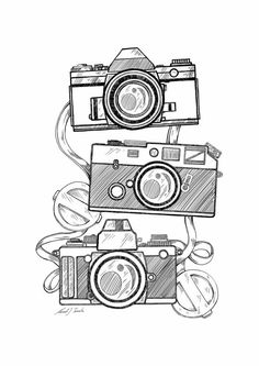 236x333 Vintage Camera Illustration Sketch Vintage Retro Photo Camera