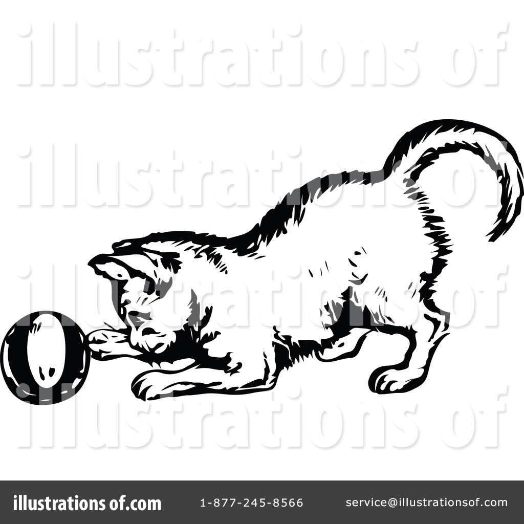 1024x1024 Cat Clipart