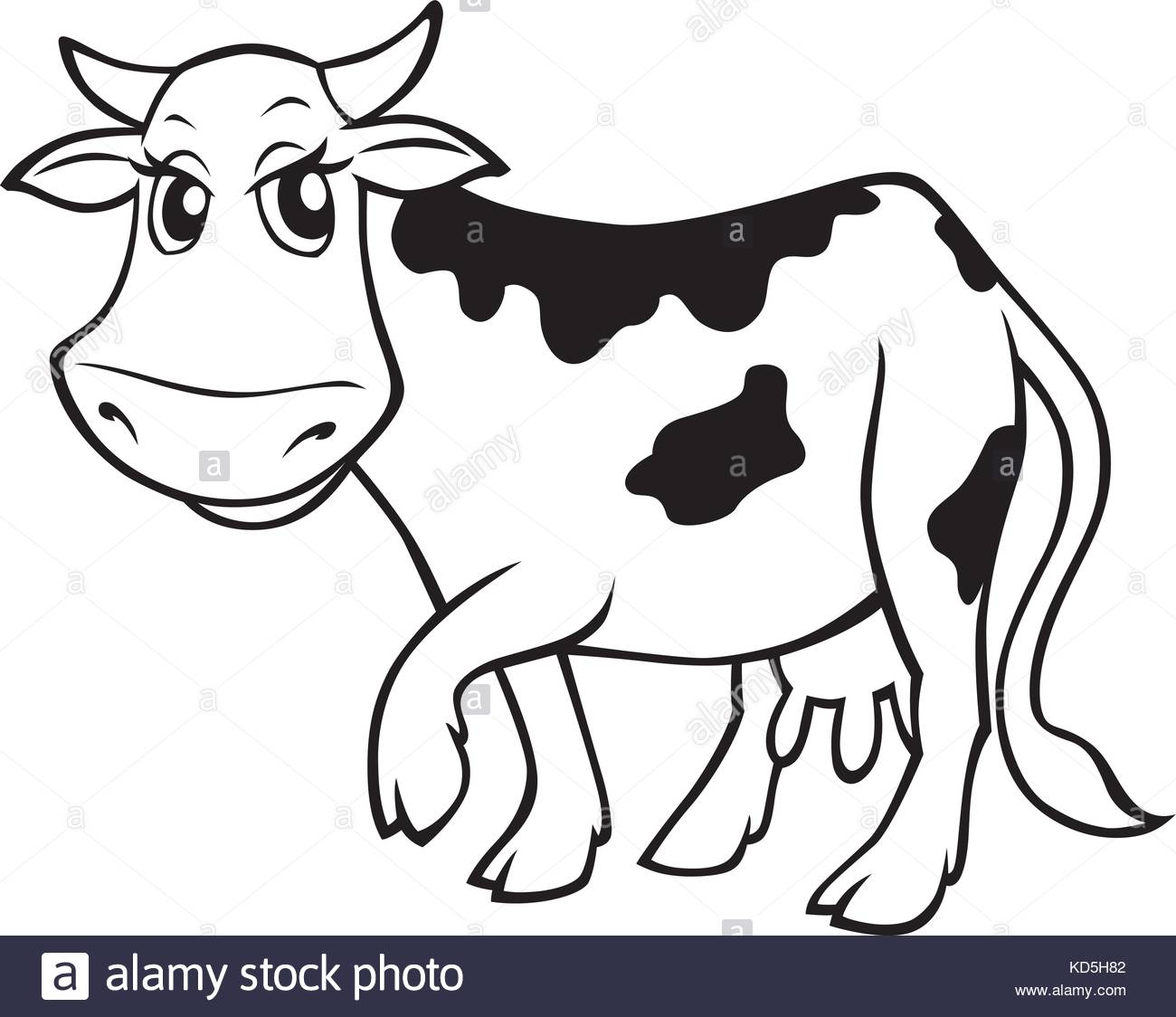 1300x1124 Cattle Stock Vector Images
