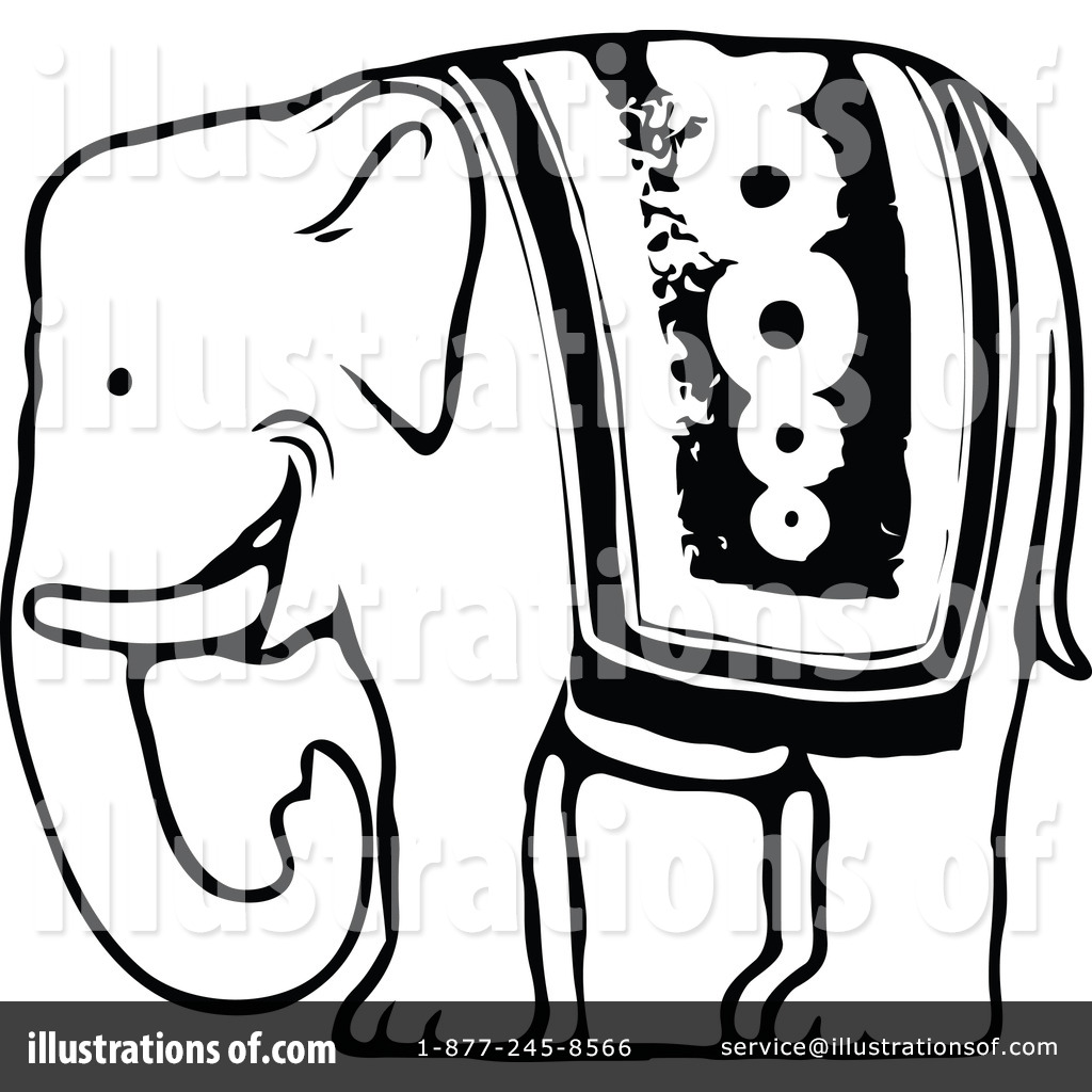 1024x1024 Elephant Clipart
