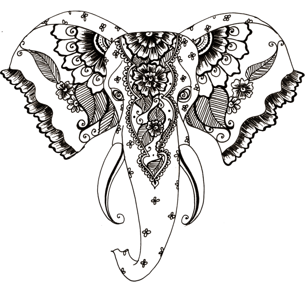 1024x945 Vintage Butterfly Tattoo Transparent Png