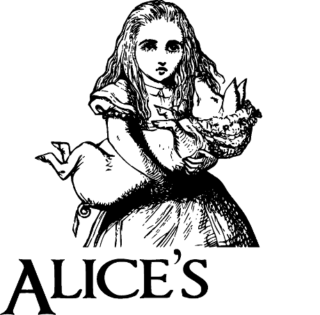 460x452 Alice's Pig