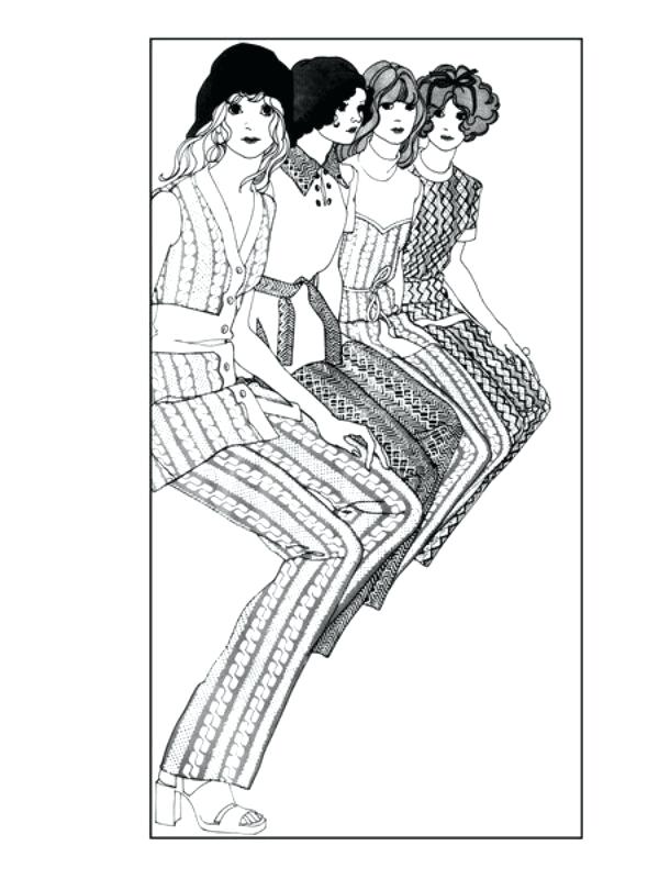 600x800 Beautiful Vintage Coloring Book Pages Print Click Shop Books
