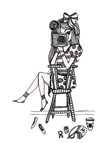 348x468 More Like Vintage Girl Png 13 By ~ananurputeri