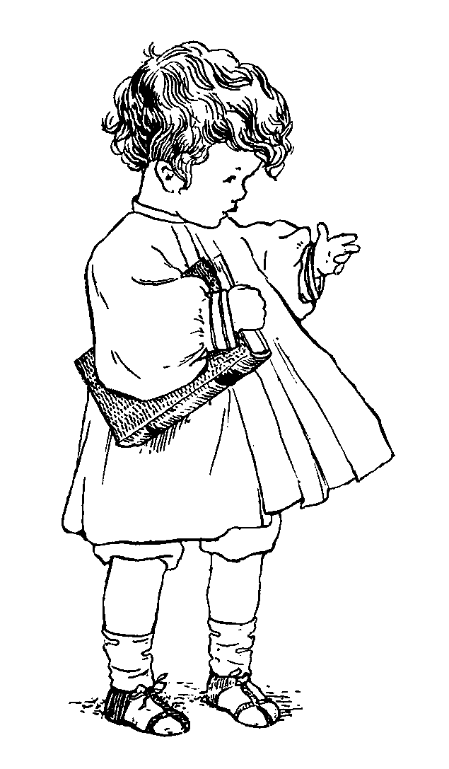 635x1087 Digital Stamp Design Vintage Children Boy Girl Free Drawing