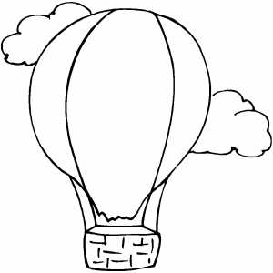 300x300 Drawing Clipart Balloon