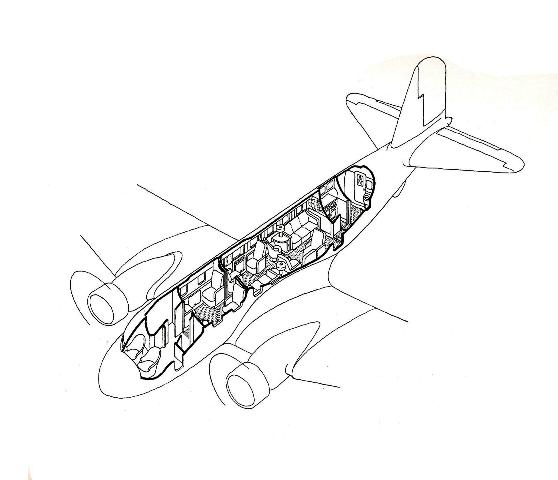 558x480 Flying High In Days Gone By Vintage Private Planes Paradise Leased