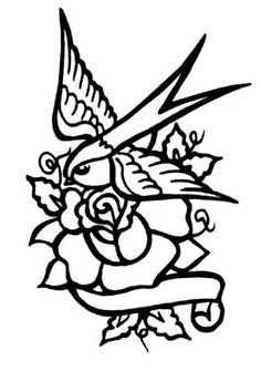 236x335 The Fisherman By D E M (Via Illustrated Gents)