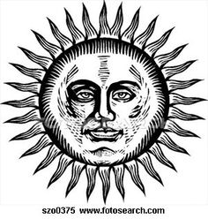 236x248 Winya No. 101 Posters By Winya Redbubble Sun,sun Vintage,sun