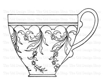 340x270 Cup Of Tea Clip Art Etsy Coffee And Tea Clip Art