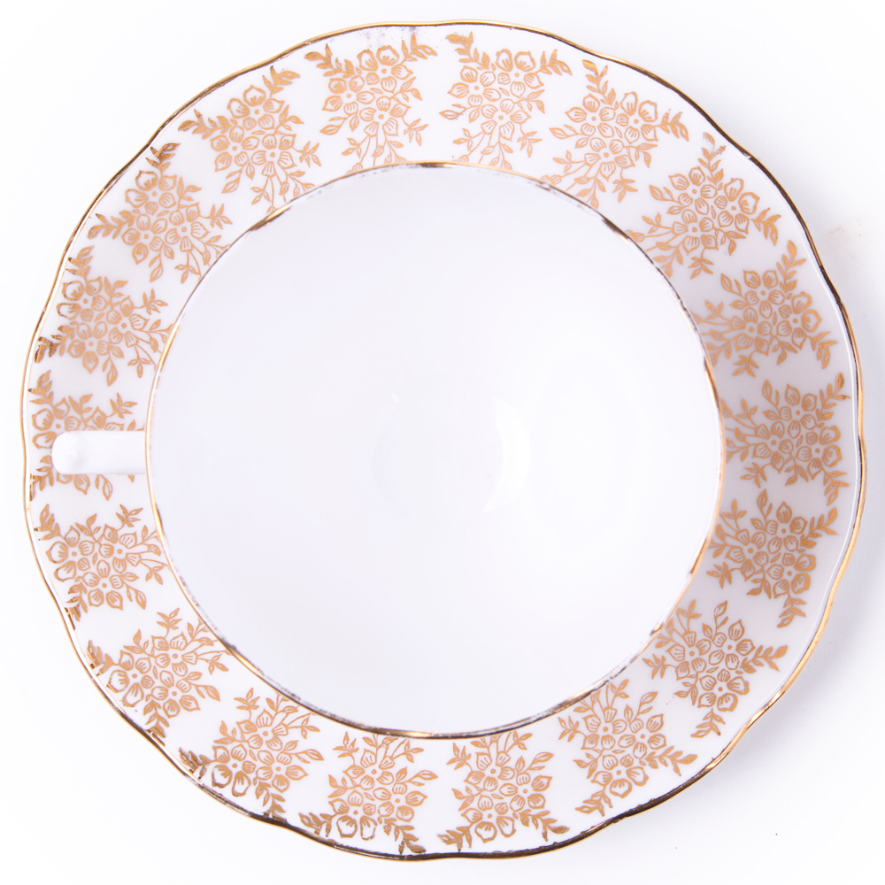 1000x1000 Vintage Teacups And Saucers Vintage China Side Plate