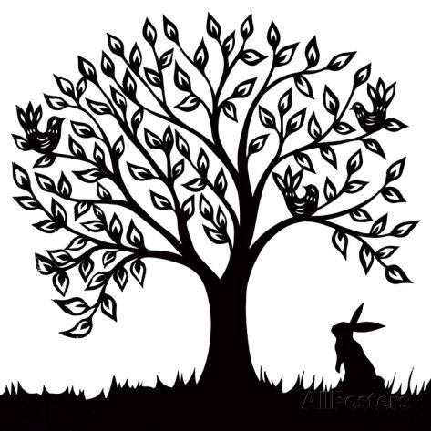 473x473 Spring Tree Spring Tree