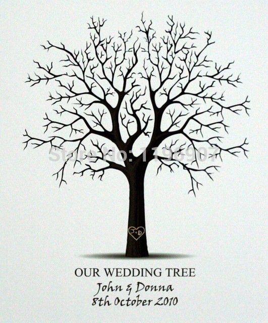 531x640 6080 Cm Wedding Decoration Clasic Vintage Tree Design Wedding