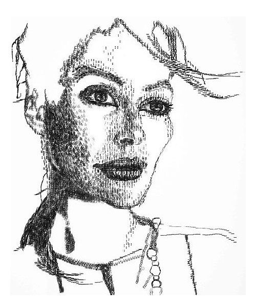 500x600 Amazing Typewriter Art By Keira Rathbone Typewriters, Artist