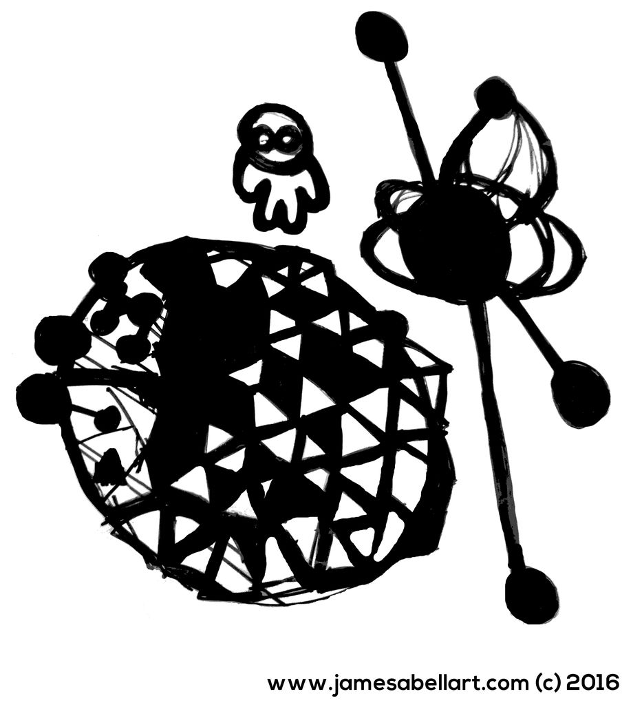 933x1024 Stickers From Your Doodles And Sketches 6 Steps (With Pictures)