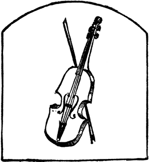 296x320 Violin Clipart Etc