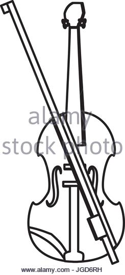 245x540 Violin Vector Vectors Stock Photos Amp Violin Vector Vectors Stock