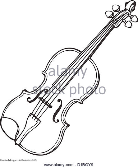 444x540 Stradivarius Violin