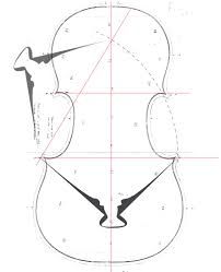 202x249 Resultado De Imagen Para Violin Measurements Lutier