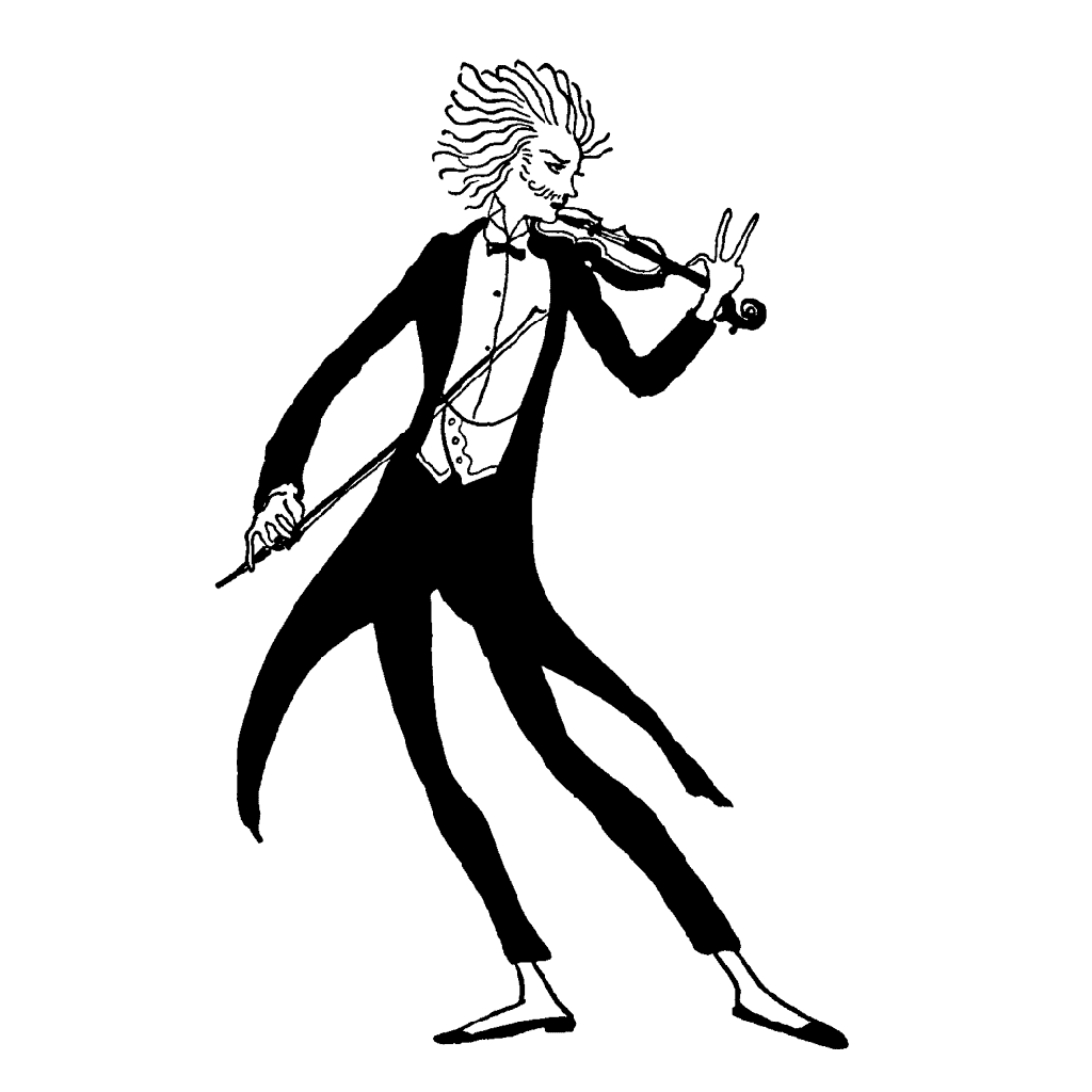 1024x1024 Violinist 1063i