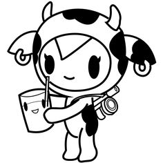 236x236 Hipster Hiker Minnie