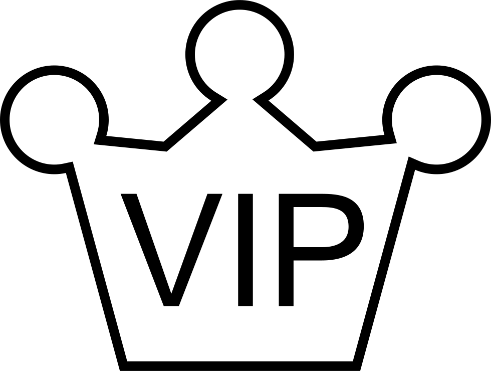 980x740 Vip Svg Png Icon Free Download ( 196761)